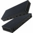 VisionTek VT4950 Docking Station - for Notebook/Desktop PC/Monitor/Mouse/Keyboard - 230 W - USB Type C - 3 Displays Supported - 4K - 4096 x 2160, 3840 x 2160 - 7 x USB Ports - 2 x USB 2.0 - 2 x USB Type-A Ports - USB Type-A - 3 x USB Type-C Ports - U