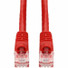 AddOn 23ft RJ-45 (Male) to RJ-45 (Male) Red Cat6 Straight UTP PVC Copper Patch Cable - 100% compatible and guaranteed to work