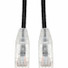 AddOn Cat.6 UTP Patch Network Cable - 40 ft Category 6 Network Cable for Network Device - First End: 1 x RJ-45 Network - Male - Second End: 1 x RJ-45 Network - Male - Patch Cable - 24 AWG - Black - 1