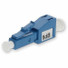 AddOn 5dB Fixed LC Male to LC Female OS1 SMF Simplex Fiber Attenuator - 1 Pack - 1 x LC Network Male - 1 x LC Network Female
