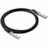 Axiom 10GBASE-CU SFP+ Passive DAC Twinax Cable Ubiquiti Compatible 0.5m - 1.64 ft Twinaxial Network Cable for Network Device, Router, Switch - First End: 1 x SFP+ Network - Second End: 1 x SFP+ Network - 10 Gbit/s