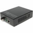 AddOn Transceiver/Media Converter - 1 x Network (RJ-45) - 1x PoE (RJ-45) Ports - 1 x LC Ports - Multi-mode - Gigabit Ethernet - 10/100/1000Base-TX, 1000Base-SX - 1804.46 ft - Power Supply