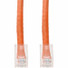 AddOn 10ft RJ-45 (Male) to RJ-45 (Male) Orange Cat6A UTP PVC Copper Patch Cable - 10 ft Category 6a Network Cable for Patch Panel, Hub, Switch, Media Converter, Router, Network Device - First End: 1 x RJ-45 Network - Male - Second End: 1 x RJ-45 Netw