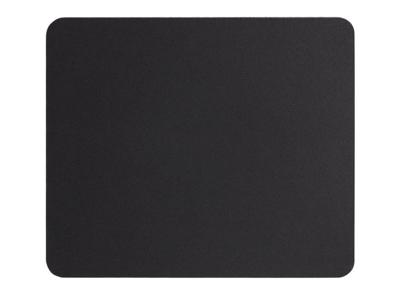 New F8E089-BLK Belkin Standard 8-inch by 9-inch Computer Mouse Pad With Neoprene Backing And Jersey Surface Black