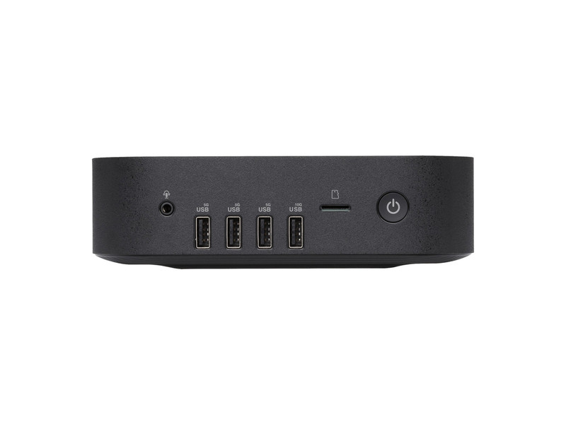New ASU-CHROMEBOX5A-SC041UN ASUS Chromebox 5a with Intel Quad-Display, Wi-Fi 6E & Bluetooth, Gb LAN, USB-C, Chrome OS, VESA Mount US