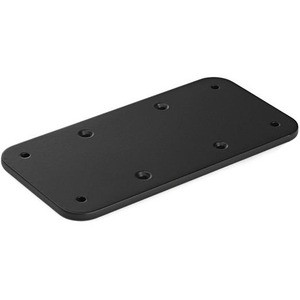 StarTech.com Docking Station Mount - For Compatible StarTech.com Docks / Hubs - Wall Mount or Under-Desk Dock Mount - Steel (SSPMSUDWM) - Save space by mounting your StarTech.com docking station or USB hub to the wall, under your desk or to a surface