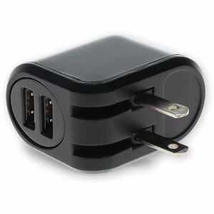 AddOn AC Adapter - 1 Pack - 12 W - 5 V DC/2.40 A Output - Black