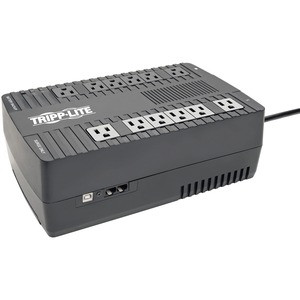 Tripp Lite by Eaton UPS 750VA 450W Line-Interactive UPS - 12 NEMA 5-15R Outlets AVR 120V 50/60 Hz USB Desktop/Wall Mount - Desktop - 12 Hour Recharge - 3 Minute Stand-by - 120 V AC Input - 110 V AC, 115 V AC, 120 V AC Output - 12 x NEMA 5-15R