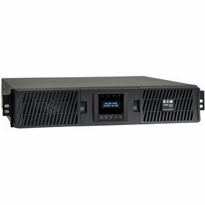 Tripp Lite by Eaton series UPS SmartOnline 1500VA 1350W 120V Double-Conversion Sine Wave UPS - 8 Outlets, Extended Run, Network Card Option, LCD, USB, DB9, 2U Rack/Tower - 2U Rack/Tower - 3 Hour Recharge - 4.20 Minute Stand-by - 110 V AC Input - 127 