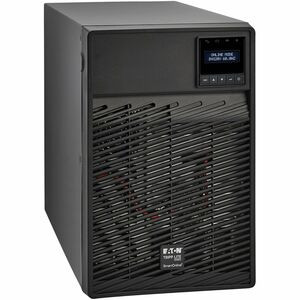 Tripp Lite by Eaton series SmartOnline 1000VA 900W 120V Double-Conversion UPS - 6 Outlets, Extended Run, Network Card Option, LCD, USB, DB9, Tower Battery Backup - Tower - 3 Hour Recharge - 3.80 Minute Stand-by - 110 V AC Input - 127 V AC, 120 V AC, 
