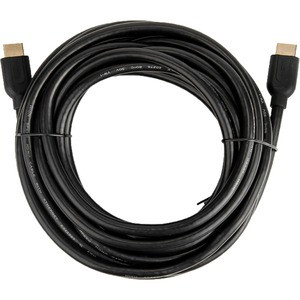 Rocstor Premium 25ft 4K High Speed HDMI to HDMI M/M Cable - Ultra HD HDMI 2.0 Supports 4k x 2k at 60Hz with resolutions up to 3840x2160p and 18Gbps Bandwidth - HDMI 2.0 to HDMI 2.0 Male/Male - HDMI 2.0 for HDTV, DVD Player - 25ft (7.6m) - 1 Retail Pa