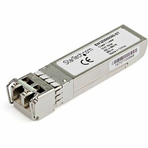 StarTech.com Citrix EW3Z0000585 Compatible SFP+ Module - 10GBASE-SR - 10GE SFP+ 10GbE Multimode Fiber MMF Optic Transceiver - 300m DDM - Citrix EW3Z0000585 Compatible SFP+ - 10GBASE-SR 10Gbps - 10GbE Module - 10GE Gigabit Ethernet SFP+ 850nm Multi Mo