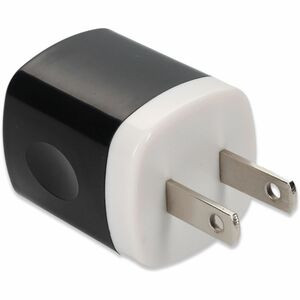 AddOn AC Adapter - 1 Pack - 120 V AC, 230 V AC Input - 5 V DC/1.50 A Output - Black