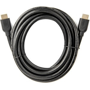 Rocstor Premium 10 ft 4K High Speed HDMI to HDMI M/M Cable - Ultra HD HDMI 2.0 Supports 4k x 2k at 60Hz with resolutions up to 3840x2160p and 18Gbps Bandwidth - HDMI 2.0 to HDMI 2.0 Male/Male - HDMI 2.0 for HDTV, DVD Player, Stereo Receiver, Digital 