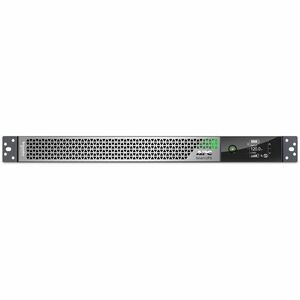 APC by Schneider Electric Smart-UPS Ultra Rack/Tower/Wall/Ceiling/Desktop Mountable 2200VA UPS - 1U Rack/Tower/Wall/Ceiling/Desktop Mountable - 1.50 Hour Recharge - 6.05 Minute Stand-by - 120 V, 125 V Input - 120 V AC Output - Sine Wave - USB - LCD D