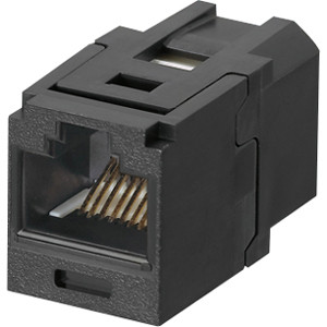 PANDUIT Mini-Com Cat.6 UTP Coupler Module - RJ-45