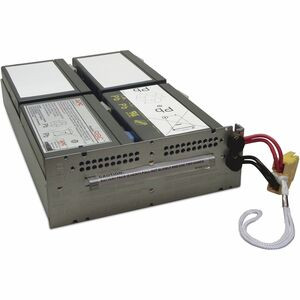 APC by Schneider Electric Replacement Battery Cartridge # 159 - Lead Acid - Maintenance-free/Sealed/Leak Proof - Hot Swappable - 3 Year Minimum Battery Life - 5 Year Maximum Battery Life