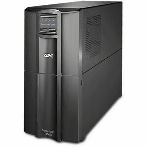 APC by Schneider Electric Smart-UPS 3000VA LCD 120V with SmartConnect - 2U Tower - 3 Hour Recharge - 5.10 Minute Stand-by - 120 V Input - 120 V AC Output - Sine Wave - 2 x NEMA 5-20R, 8 x NEMA 5-15R - 10 x Battery/Surge Outlet