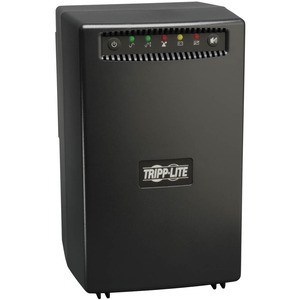 Tripp Lite by Eaton UPS 1500VA 940W Battery Back Up Tower AVR 120V USB RJ11 RJ45 DSL - 1500VA/940W - 5 Minute Full Load - 8 x NEMA 5-15R