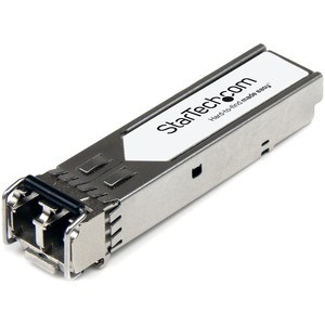 StarTech.com HP J9151A Compatible SFP+ Transceiver Module - 10GBASE-LR - For Optical Network, Data Networking - 1 x LC Duplex 10GBase-LR Network - Optical Fiber - Single-mode - 10 Gigabit Ethernet - 10GBase-LR - Hot-pluggable, Hot-swappable