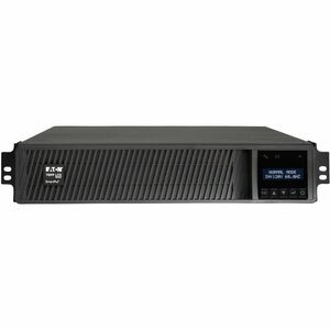 Tripp Lite by Eaton Series SmartPro 3000VA 3000W 120V Line-Interactive Sine Wave UPS - 7 Outlets, Network Card Option, LCD, USB, DB9, 2U Rack/Tower - 2U - 4.50 Hour Recharge - 3.50 Minute Stand-by - 120 V AC Input - 120 V AC Output - 8 x NEMA 5-15/20