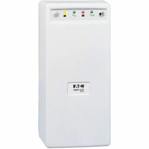 Tripp Lite by Eaton UPS OmniSmart 120V 330VA 225W UL 60601-1 Medical Grade Line-Interactive UPS Tower DB9 Serial - 330VA/225W - 18 Minute Full Load - 4 x NEMA 5-15R