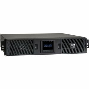 Tripp Lite by Eaton UPS SmartOnline 208/230V 3000VA 2.7kW Double-Conversion UPS - 10 Outlets Extended Run Card Slot LCD USB DB9 2U - 230 V AC - 5 Minute - 2U Rack-mountable - 5 Minute - 2 x IEC 60320 C19 - , 8 x IEC 60320 C13