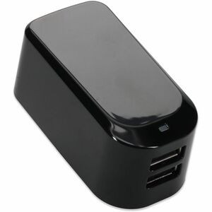 AddOn AC Adapter - 1 Pack - 120 V AC, 230 V AC Input - 5 V DC/2.10 A Output - Black