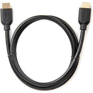Rocstor Premium High Speed HDMI (M/M) Cable with Ethernet - Cable Length: 3ft - 3 ft HDMI A/V Cable for Audio/Video Device - First End: 1 x HDMI Digital Audio/Video - Male - Second End: 1 x HDMI Digital Audio/Video - Male - 10.2 Gbit/s - Supports up 