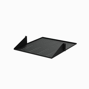 StarTech.com 2 Post Server Rack Shelf - Vented - Center Mount - Up to 75 lb. - 2 post Network Rack Shelf (CABSHF2POSTV2) - This 2 post server rack shelf is EIA 310 compliant and can fit most standard 19 in. 2 post racks - The network rack shelf inclu