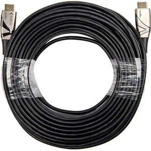 Rocstor Premium 100ft 4K High Speed HDMI to HDMI M/M Cable - Ultra HD HDMI 2.0 Supports 4k x 2k at 60Hz with resolutions up to 3840x2160p and 18Gbps Bandwidth - HDMI 2.0 to HDMI 2.0 Male/Male - HDMI 2.0 for HDTV, DVD Player - 100ft (30.5m) - 1 Retail