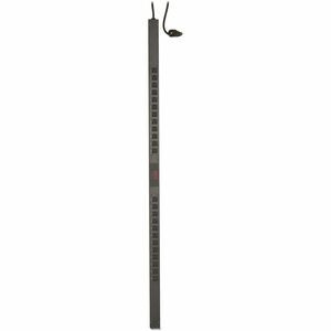 APC Basic Rack 1.92kVA PDU - 24 x NEMA 5-20R - 1.92kVA - Zero U Rack-mountable