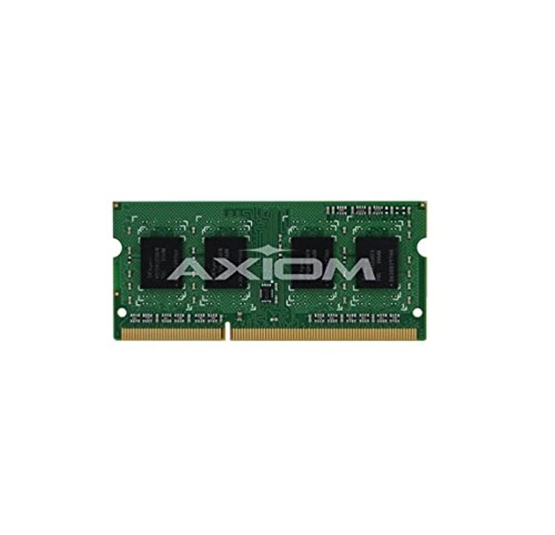 Axiom 8GB DDR3L-1600 Low Voltage SODIMM for Intel - INT1600SZ8L-AX - For Notebook - 8 GB - DDR3L-1600/PC3L-12800 DDR3L SDRAM - 1600 MHz - CL11 - 1.35 V - 204-pin - SoDIMM - Lifetime Warranty