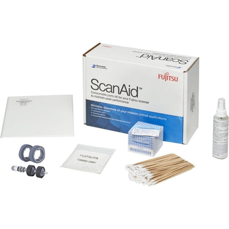 Ricoh (CG01000302801) Cleaning Kits