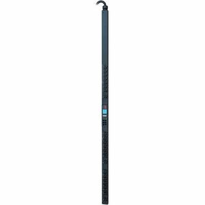 APC by Schneider Electric Switched Rack PDU - Switched - NEMA L21-20P - 24 x NEMA 5-20R - 208 V - 5760 W - 6 ft Cord Length - 0U - Rack-mountable - Tower