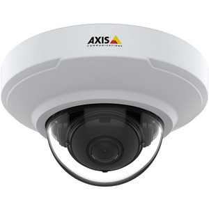 AXIS M3088-V 8 Megapixel Indoor Network Camera - Color - Mini Dome - H.264, H.265, MJPEG, Zipstream - 15 fps - IK08 - Dust Resistant, Vandal Resistant