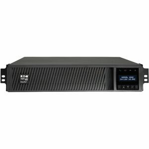 Tripp Lite by Eaton series SmartPro 1950VA 1950W 120V Line-Interactive Sine Wave UPS - 7 Outlets, Extended Run, Network Card Included, LCD, USB, DB9, 2U Rack/Tower - 1950VA/1950W - 120 V AC - 4.50 Minute - 2U Rack-mountable - 4.50 Minute - 4 x NEMA 5