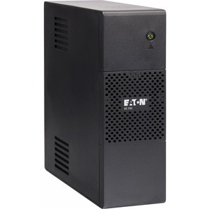 Eaton 5S UPS 700VA 420 Watt 230V Tower UPS Sine Wave Battery Back Up LCD USB - Tower - 2 Minute Stand-by - 220 V AC Input - 230 V AC Output - 6 x IEC 60320 C13