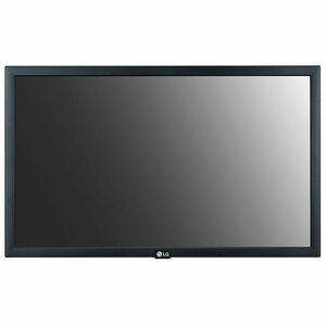 LG 22SM3G-B Digital Signage Display - 21.5" LCD - 1920 x 1080 - LED - 250 Nit - 1080p - HDMI - USB - Serial - Wireless LAN - Bluetooth - Ethernet - WebOS - Black