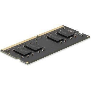 AddOn 16GB DDR4 SDRAM Memory Module - 16 GB (1 x 16GB) - DDR4-3200/PC4-25600 DDR4 SDRAM - 3200 MHz Single-rank Memory - CL22 - 1.20 V - Non-ECC - Unbuffered - 260-pin - SoDIMM