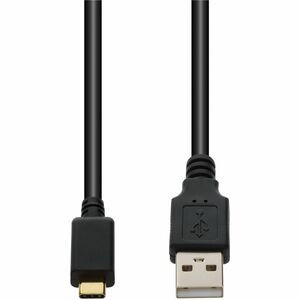 AddOn 1.0m (3.3ft) USB-C Male to USB 2.0 (A) Male Sync and Charge Black Cable - 3.28 ft USB/USB-C Data Transfer Cable for MacBook, Notebook, PC, Mouse, Keyboard, External Hard Drive - First End: 1 x USB 2.0 Type A - Male - Second End: 1 x USB Type C 