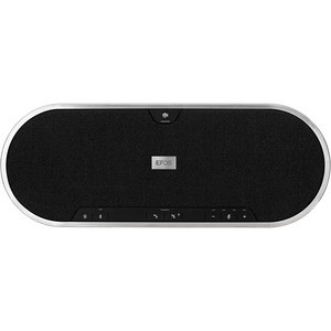 EPOS EXPAND 80T Speakerphone - USB - Black, Silver