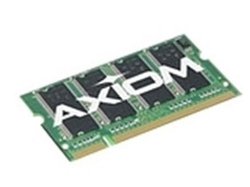 Axiom 1GB DDR-333 SODIMM for Dell # A0388055, A0461912, A0717895 - 1GB (1 x 1GB) - 333MHz DDR333/PC2700 - Non-ECC - DDR SDRAM - 200-pin