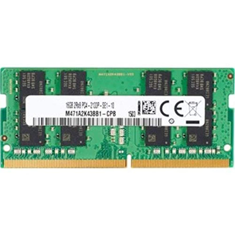 Axiom 8GB DDR4-2666 SODIMM for HP - 3TK88AA - For Notebook - 8 GB - DDR4-2666/PC4-21300 DDR4 SDRAM - 2666 MHz - 260-pin - SoDIMM