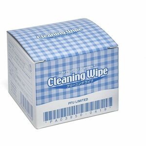24SHEET CLEANING SUPPLIES 3X3 MOISTENED CLEANING WIPES