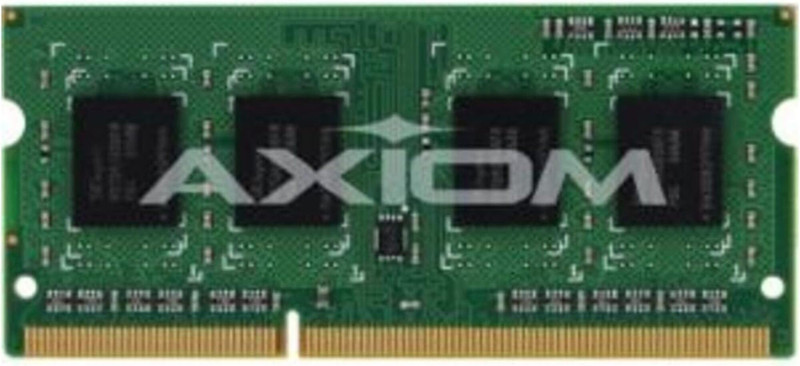 16GB DDR3L-1600 Low Voltage SODIMM Kit (2 x 8GB) - TAA Compliant - For Notebook - 16 GB (2 x 8GB) - DDR3-1600/PC3L-12800 DDR3L SDRAM - 1600 MHz - 1.35 V - TAA Compliant - 204-pin - SoDIMM - Lifetime Warranty