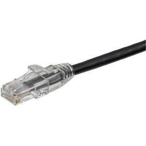 Axiom 4FT CAT6 Snagless Shielded (STP) Patch Cable - Black - TAA Compliant - 4 ft Category 6 Network Cable for Network Device - First End: 1 x RJ-45 Network - Male - Second End: 1 x RJ-45 Network - Male - Patch Cable - Shielding - Gold Plated Connect