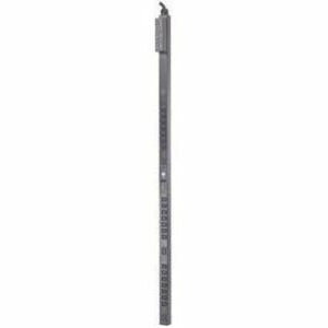 APC by Schneider Electric Rack PDU, Switched, Zero U,12.5kW,208V,(21)C13&(3)C19; 10' Cord - Switched - CS8365 - 3 x IEC 60320 C19, 21 x IEC 60320 C13 - 208 V - 12.50 kW - 10 ft Cord Length - 0U - Rack-mountable