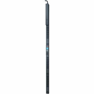 APC by Schneider Electric Metered-by-Outlet Rack PDU - Metered-by-Outlet - NEMA L6-30P - 200 V, 208 V, 230 V - 10 ft Cord Length - 0U - Rack-mountable