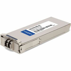 AddOn Ciena CFP2 Module - For Data Networking, Optical Network - 1 x LC 100GBase-ER4 Network - Optical Fiber - Single-mode - 100 Gigabit Ethernet - 100GBase-ER4 - Hot-swappable - TAA Compliant